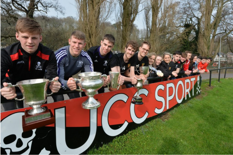 ucc Sports Scholarships Ireland